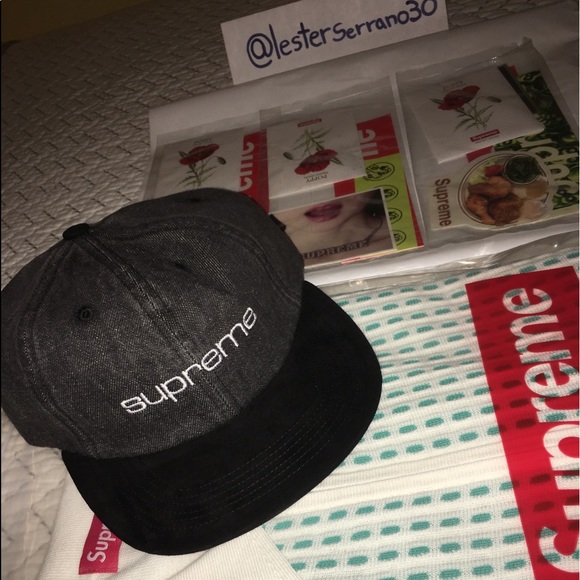 SS18 Compact Logo 6-panel